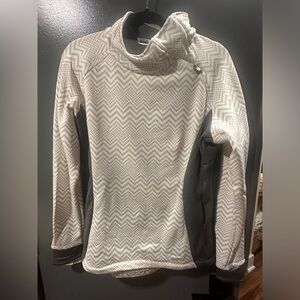 Avalanche fleece outdoor pullover